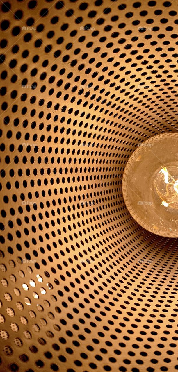 Light and the Lamp Shade