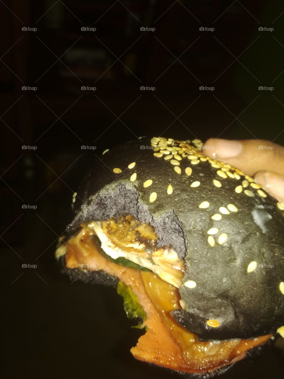 burger happy
