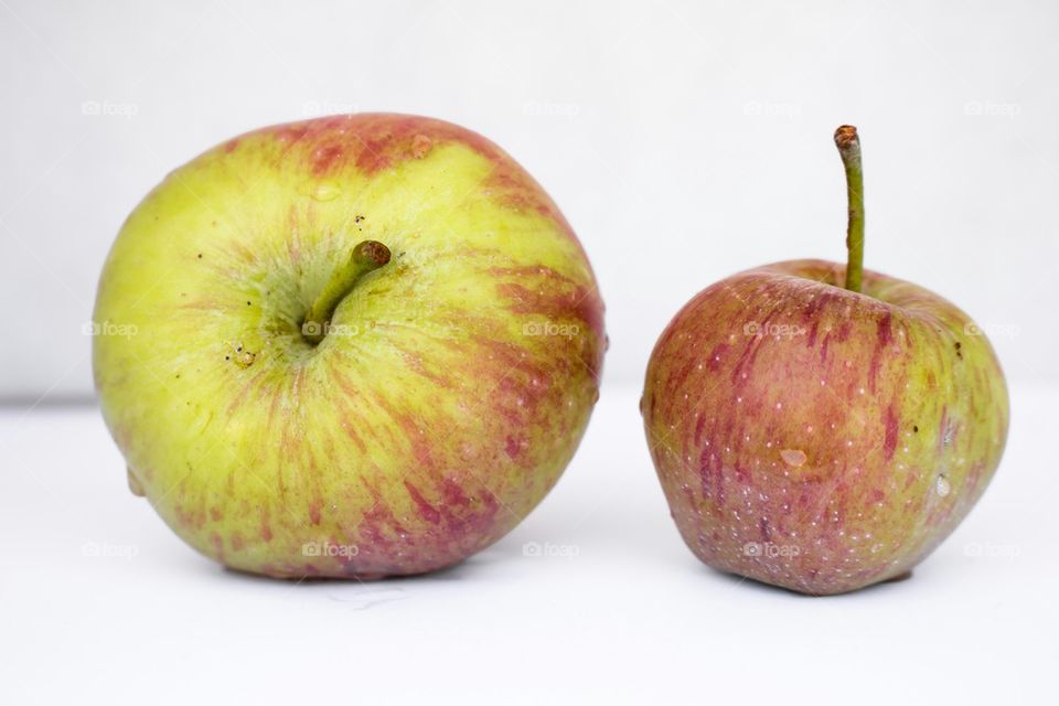 biological apples 