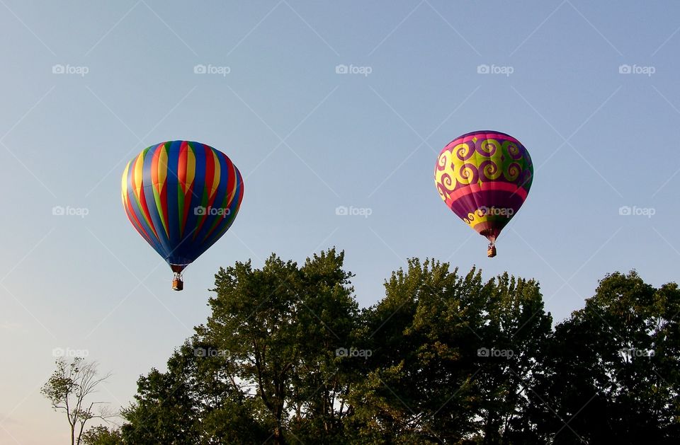 Pittsfield NH Balloonfest