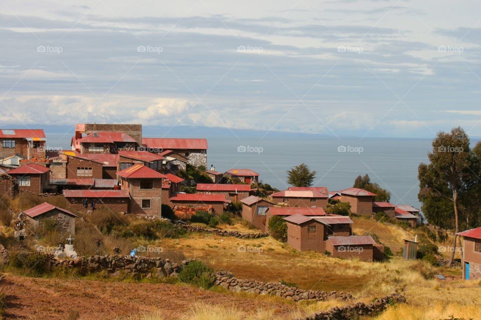 Coastal Village