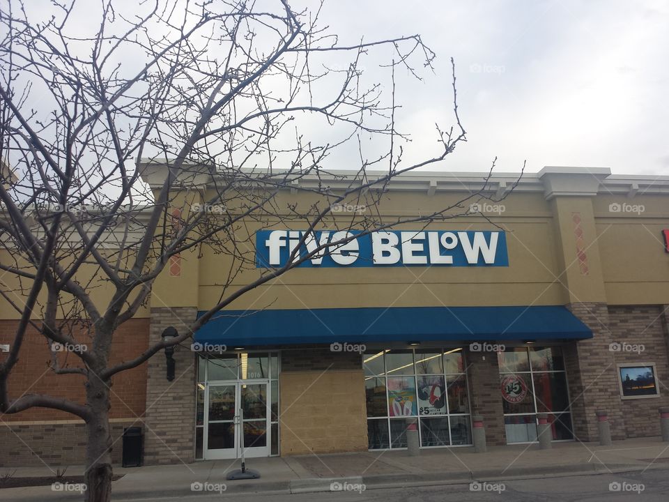 Five Below