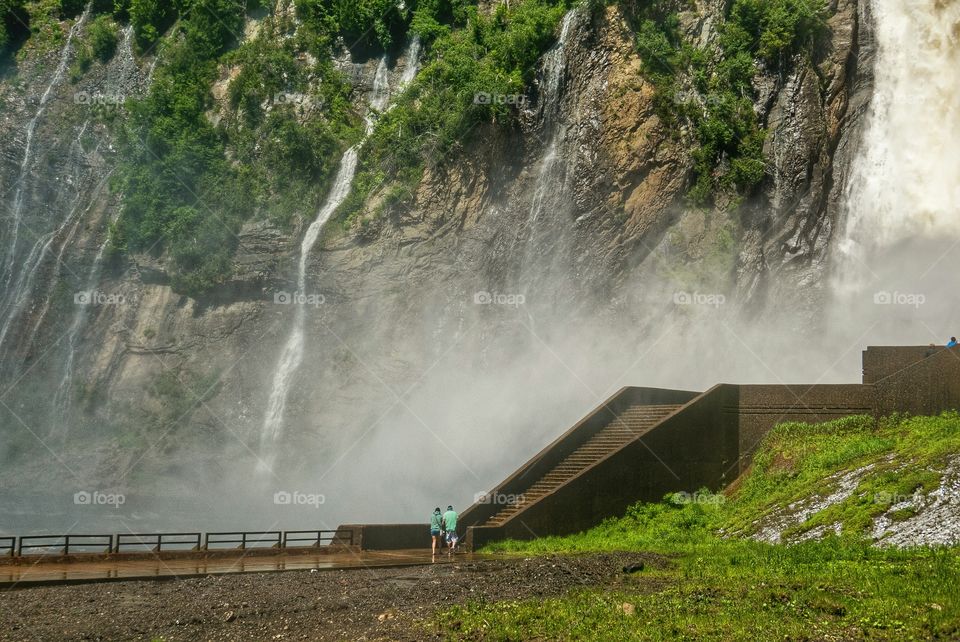 monmorency falls