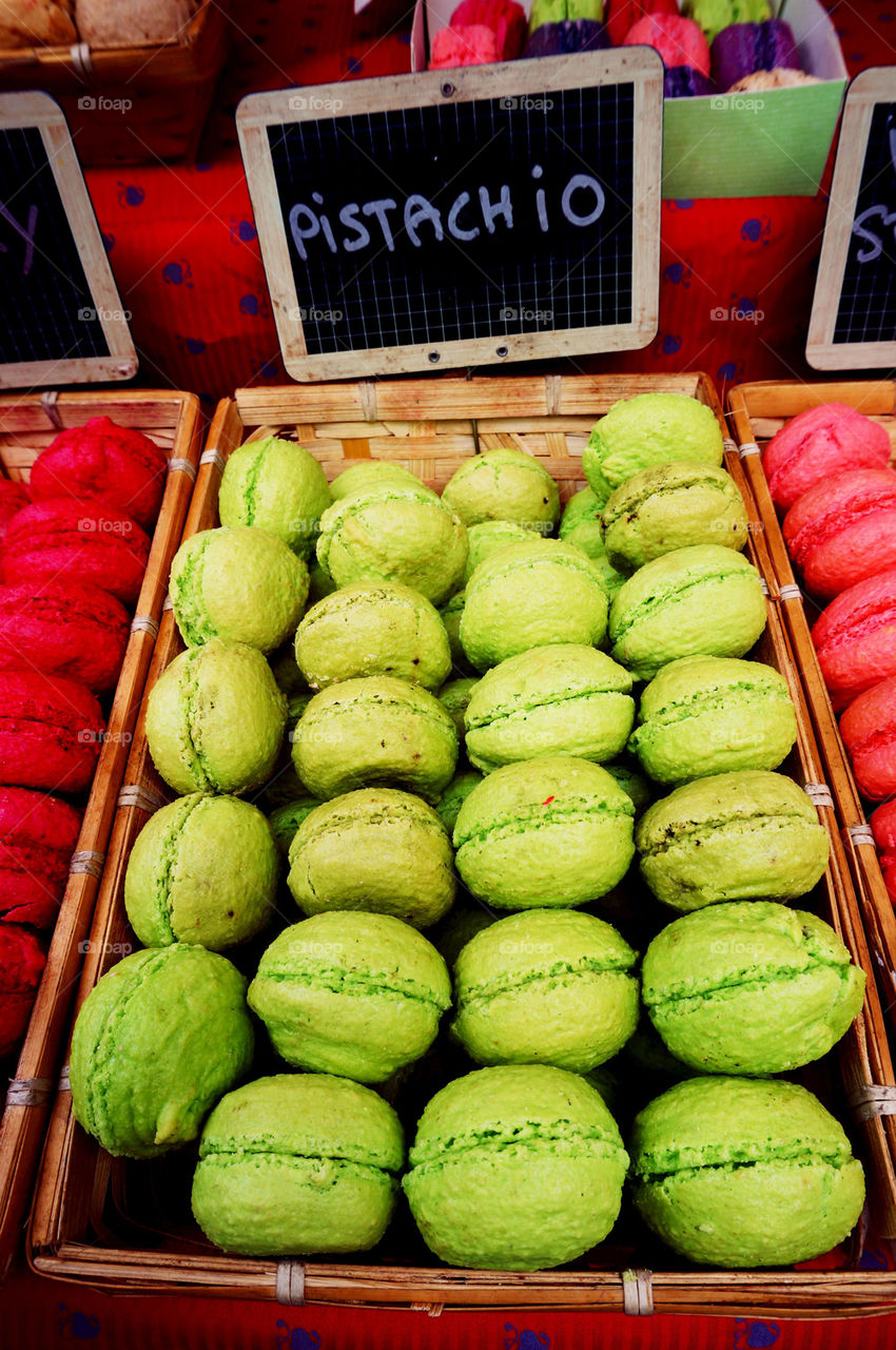 MACARONS