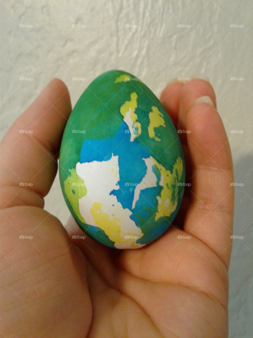 delicious bunny egg!