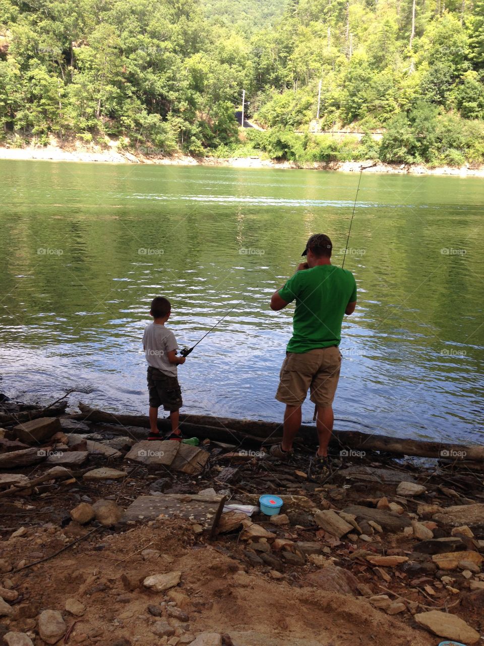 Passing time, making memories 