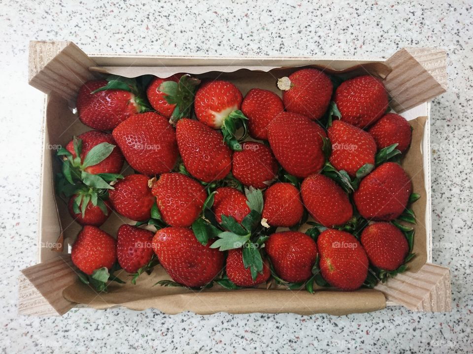 strawberry