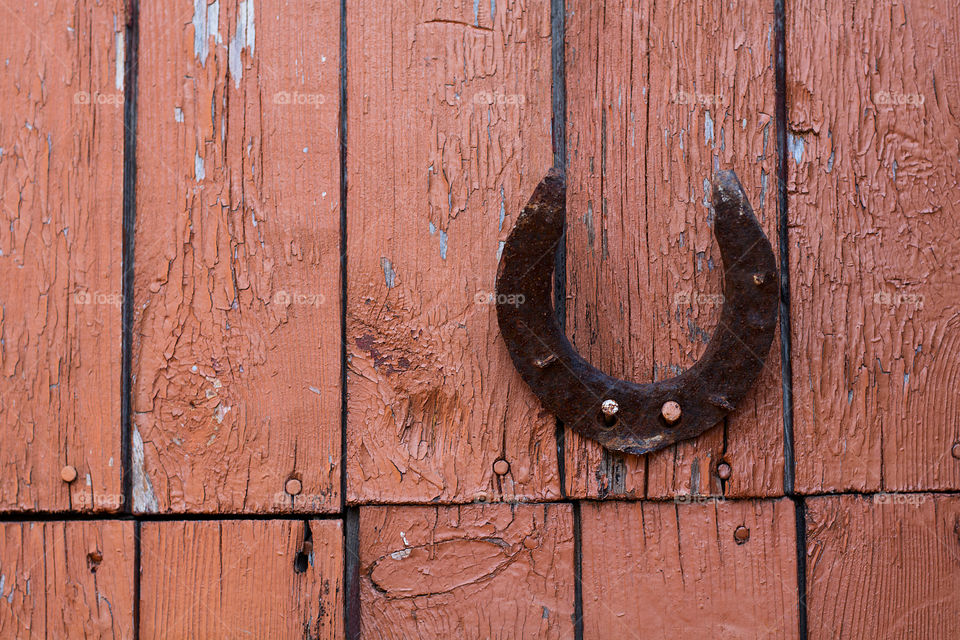 Old wooden background