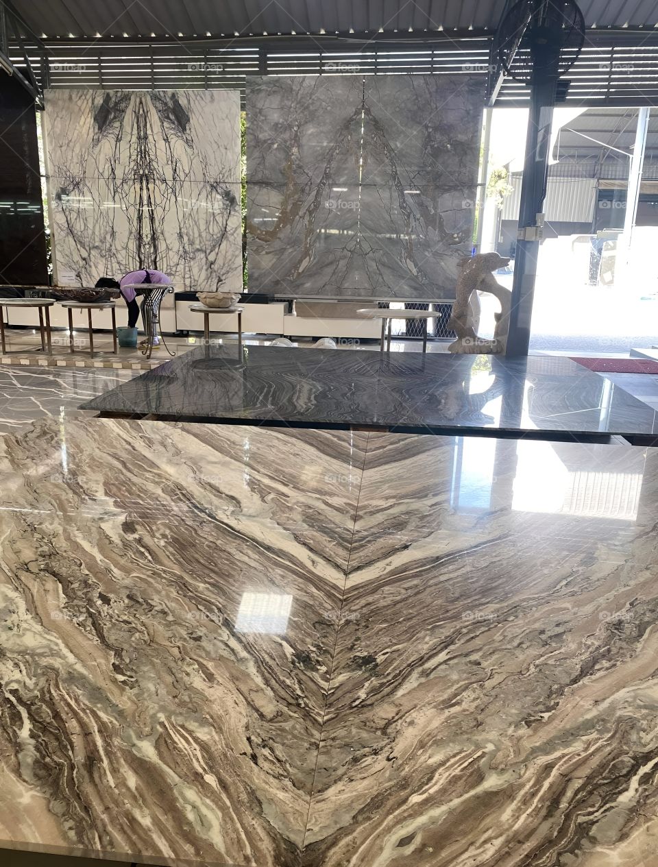 marble stone factory