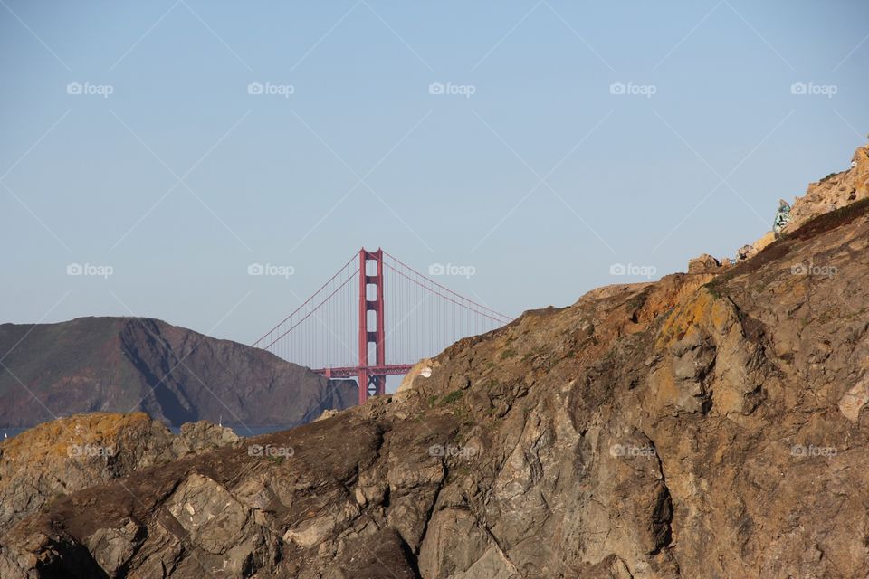 Golden Gate Bridge 