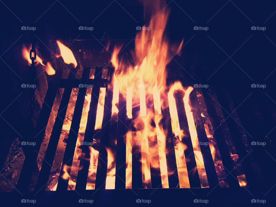 PARRILLA ASADO