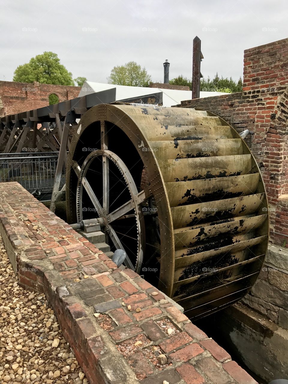 Wheels of War: the Tredeger Iron Works
