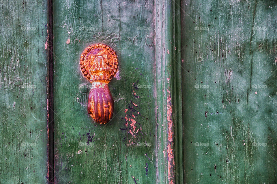 Door Knocker 
