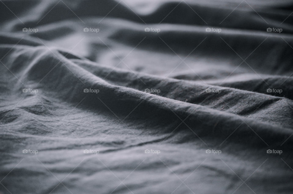 Close-Up of a textil full frame 