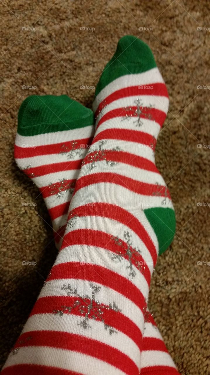 Christmas Socks