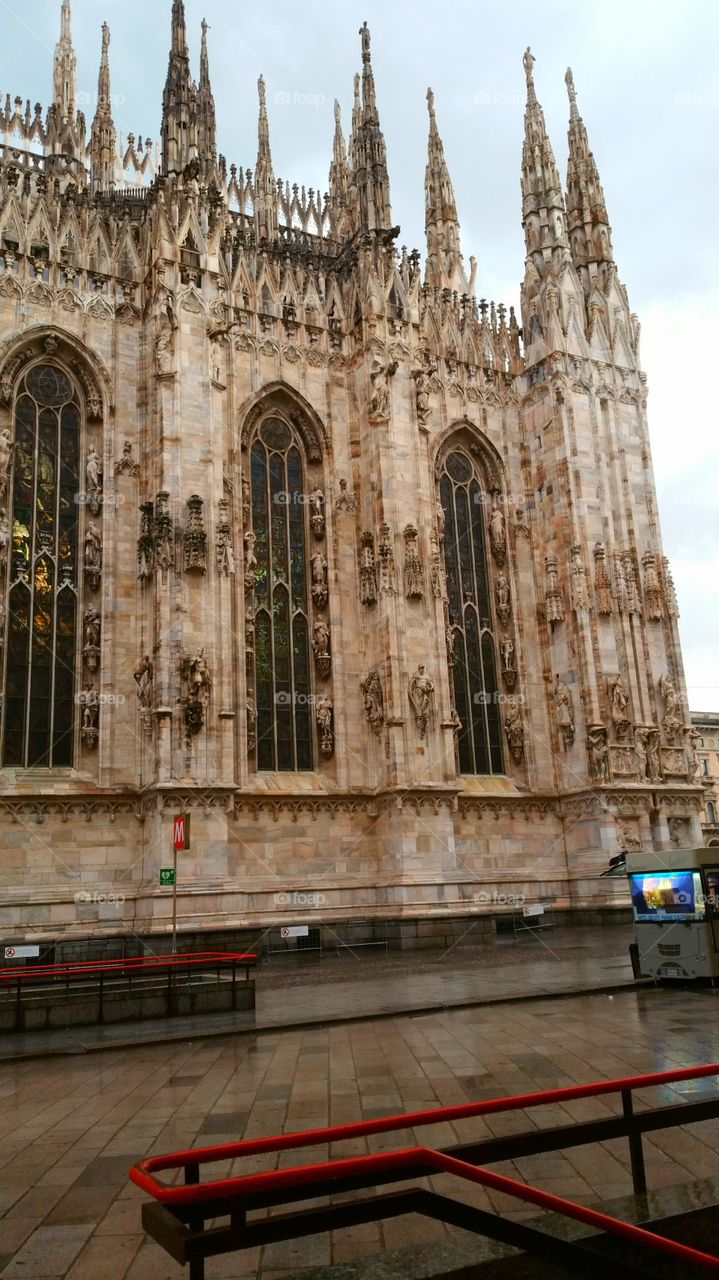 Cathedral Milan