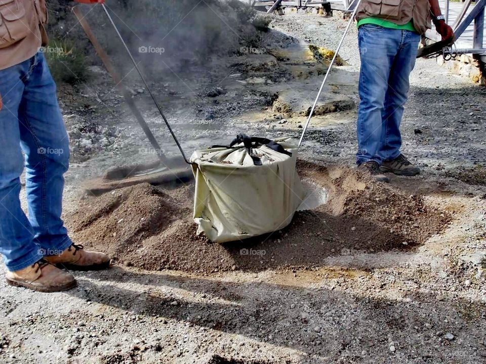 Furnas (S. Miguel, Açores)