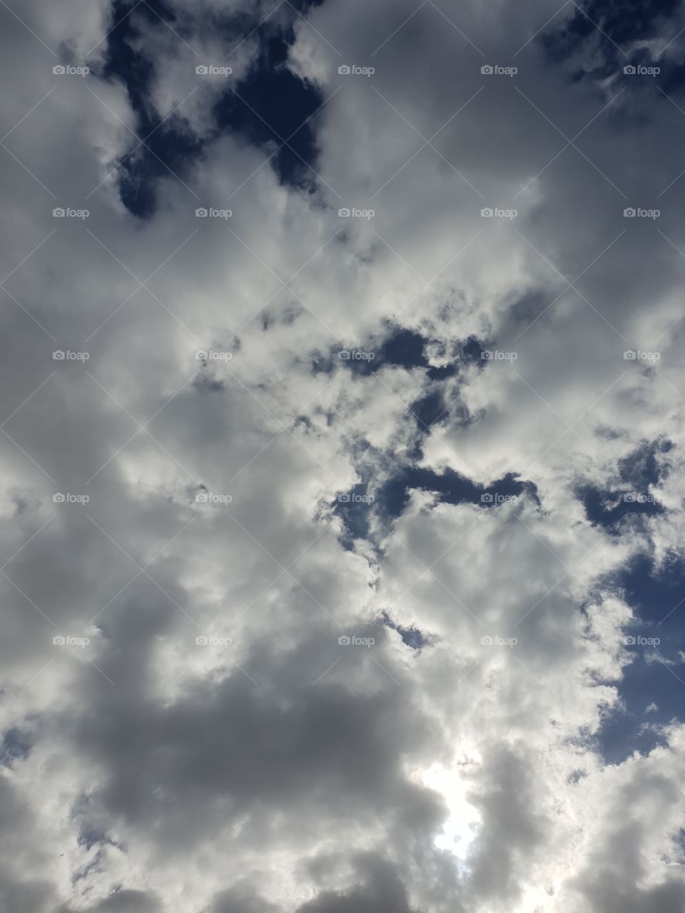 über den Wolken