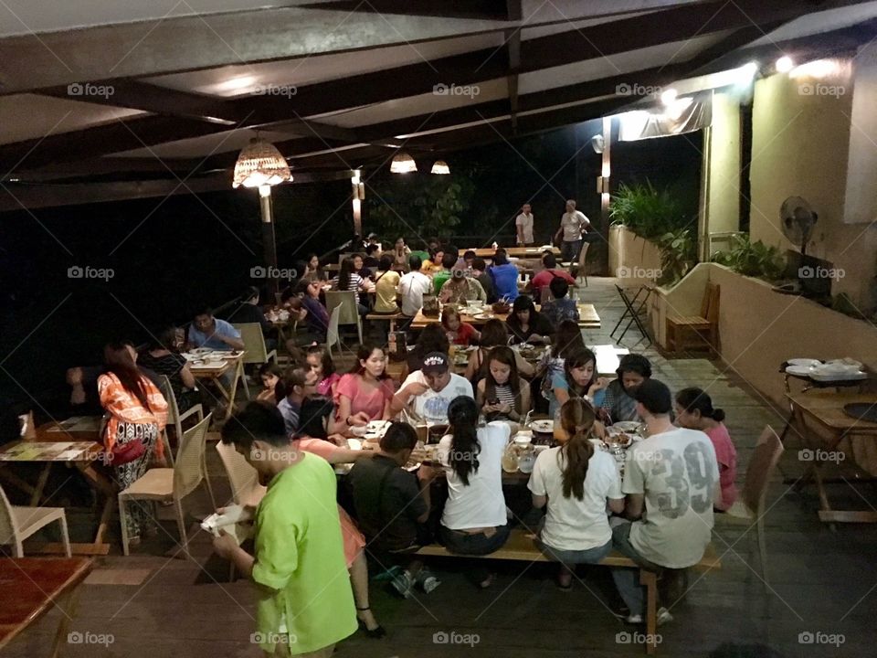 People, Group, Many, Education, School