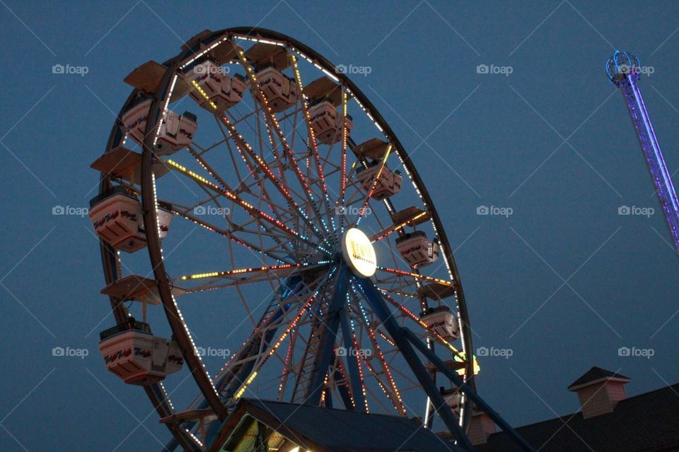 Kemal Ferris Wheel