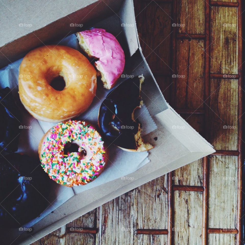 Donuts 