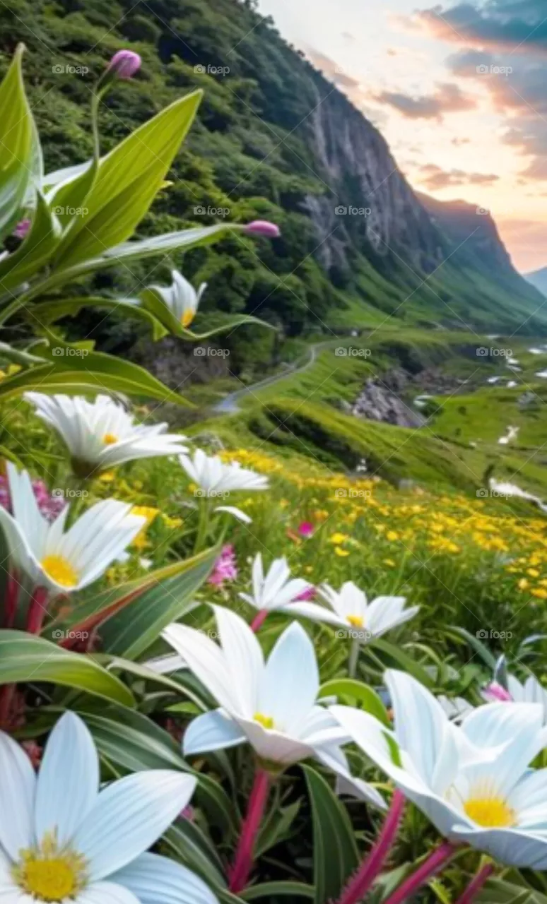 flowers