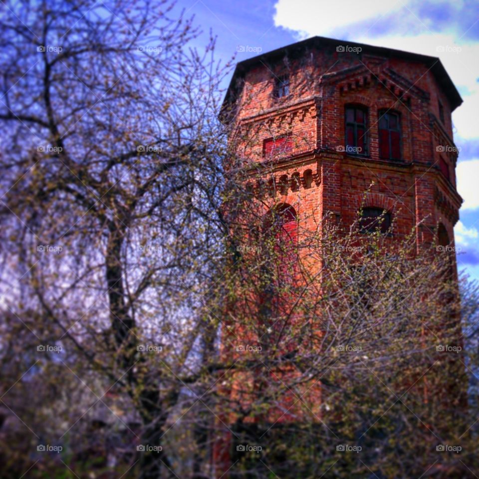 Башя которая преодолела века