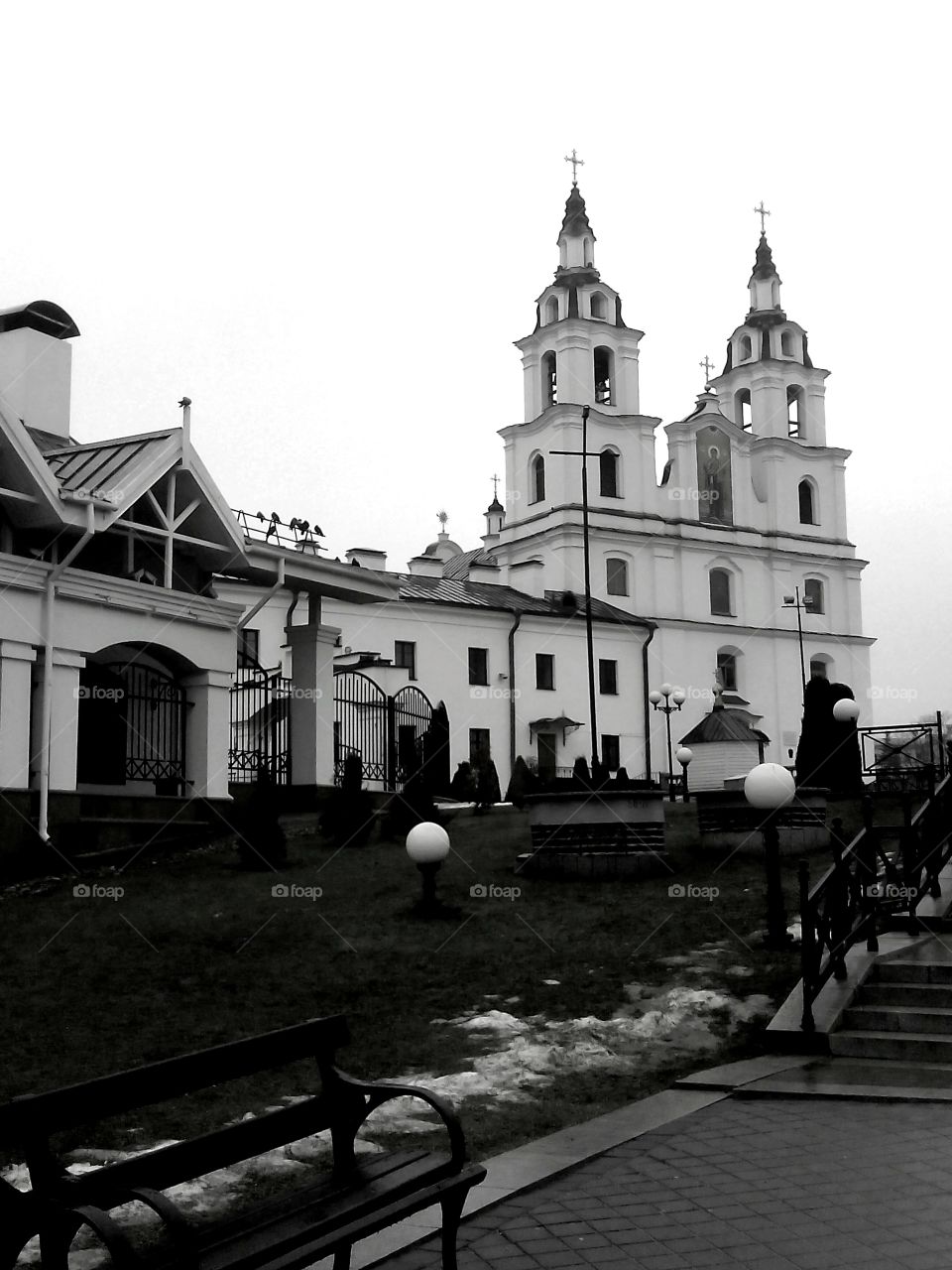 Architecture, Church, Building, No Person, Travel