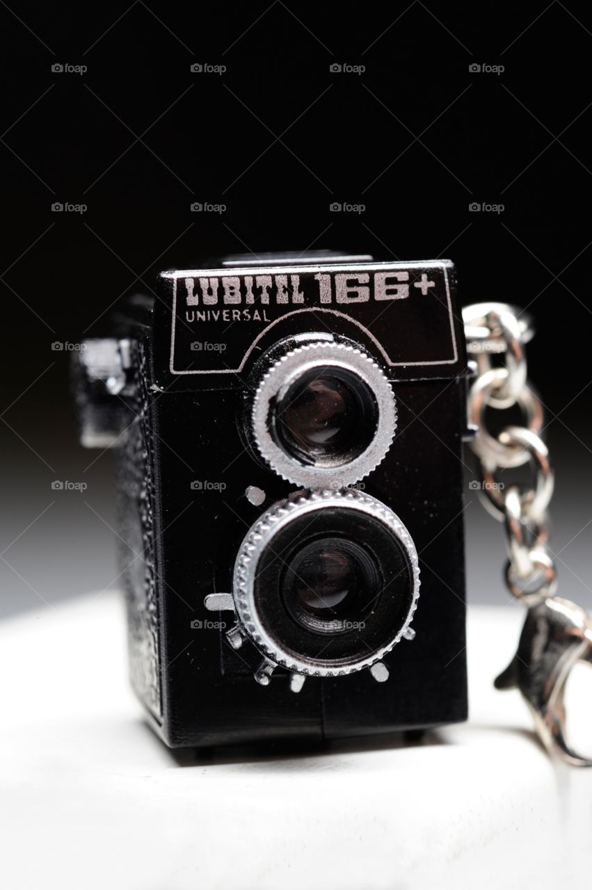 Vintage camera 