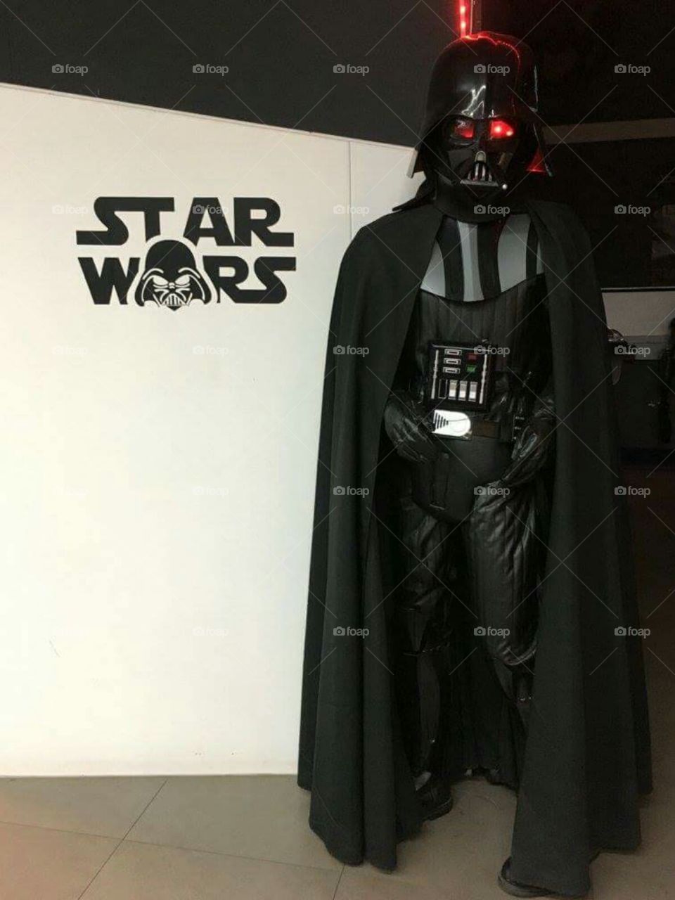 Dark Vader star wars