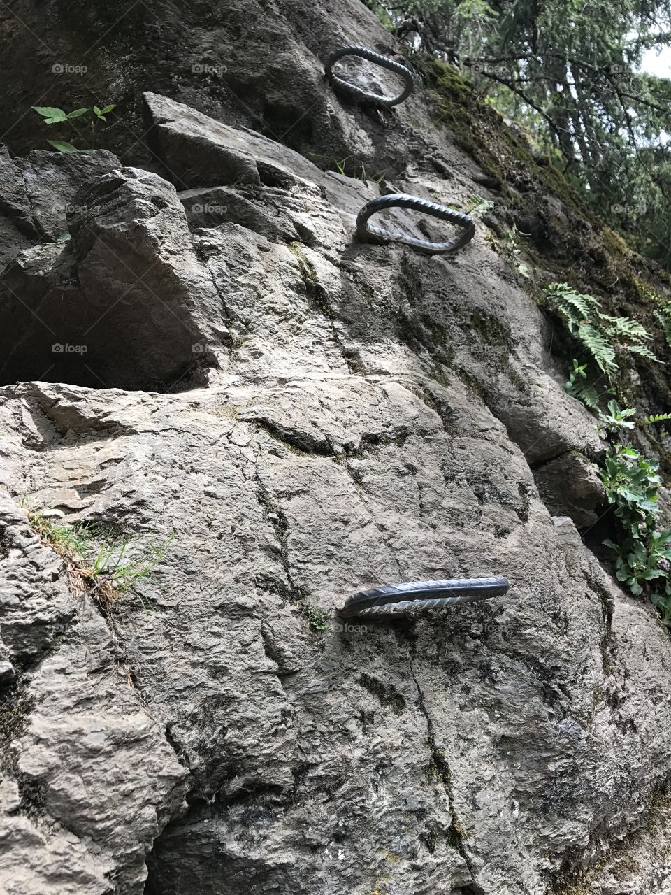 Stuibenfall Klettersteig 