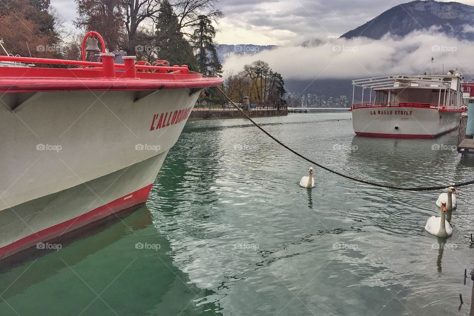 Lac d'Annecy