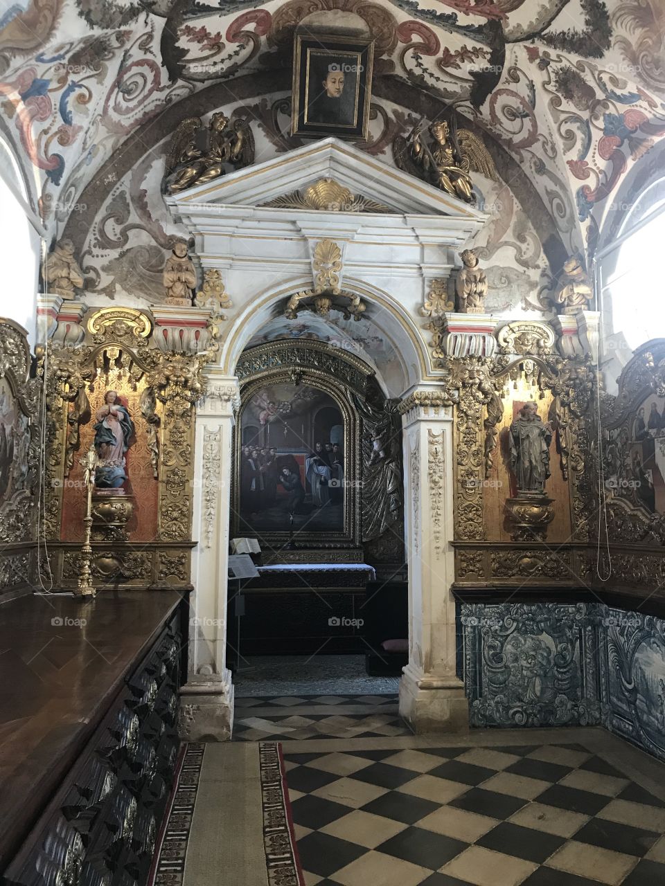 Paróquia Santo António dos olivais 