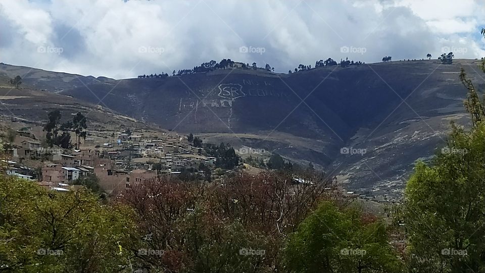 mountain view cajamarca