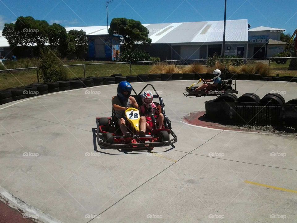 go kart