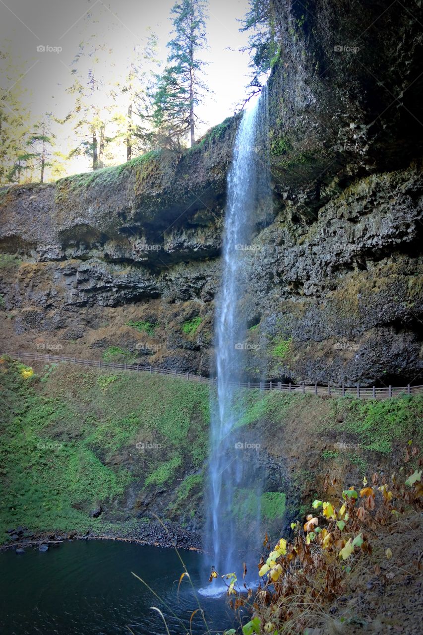 lower falls