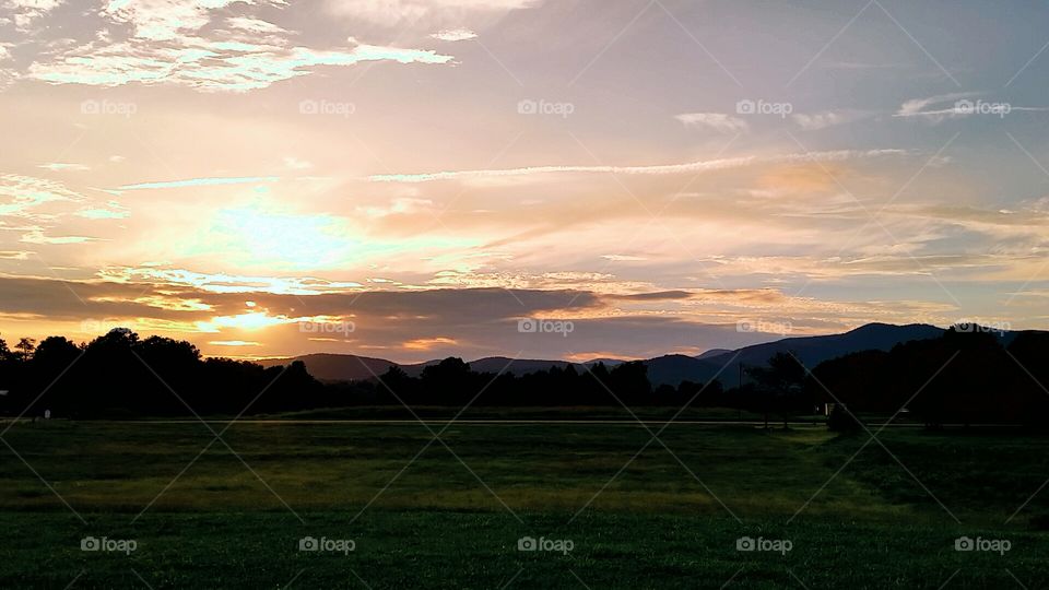 Carolina Sunset