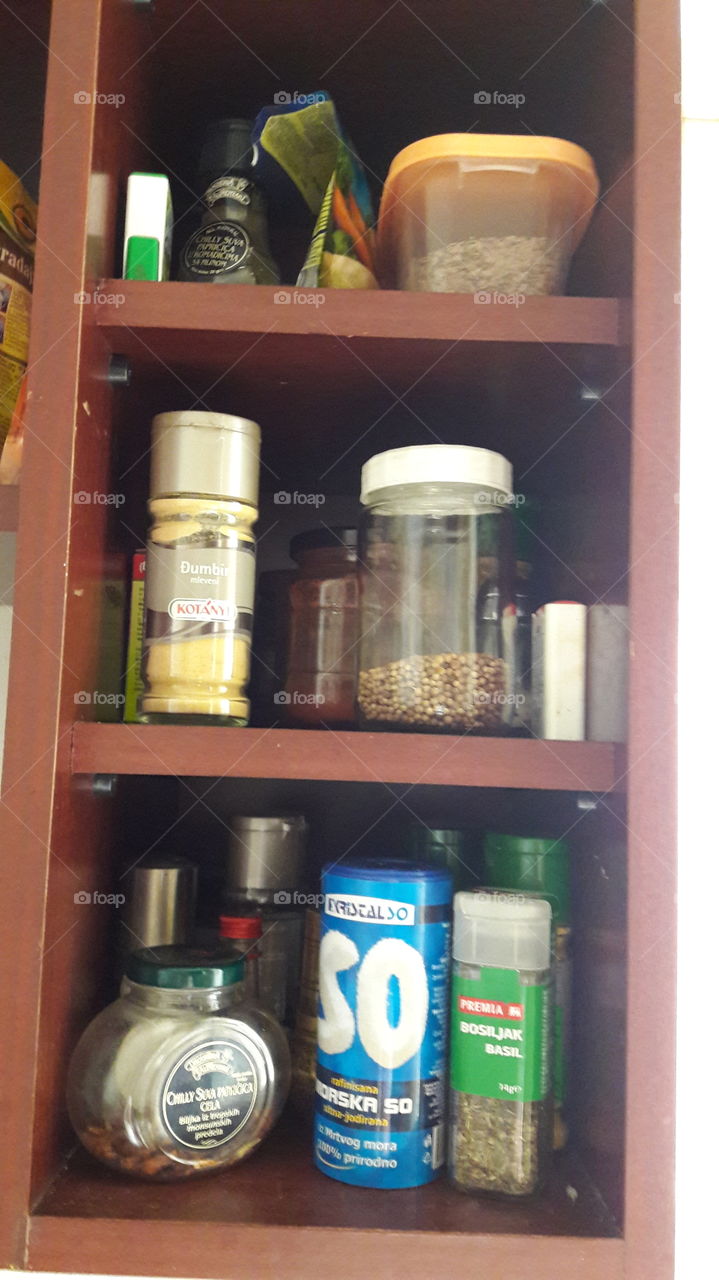 spices