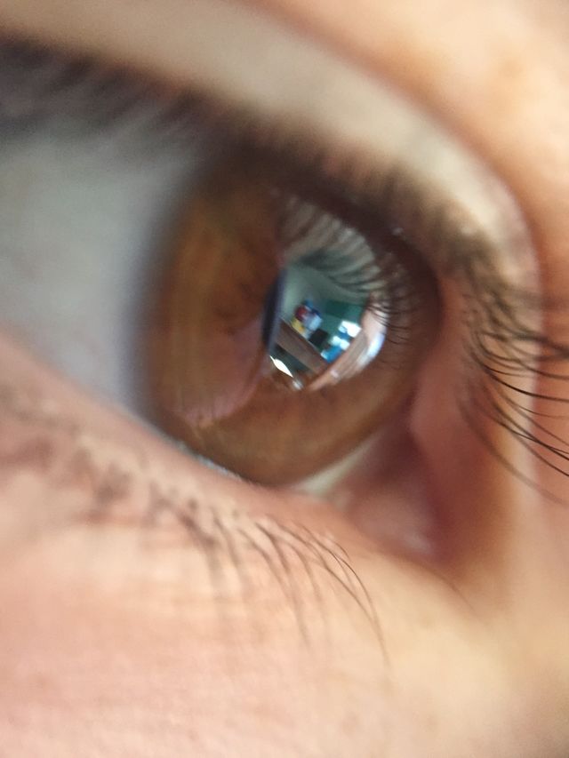 Eye of the beholder 