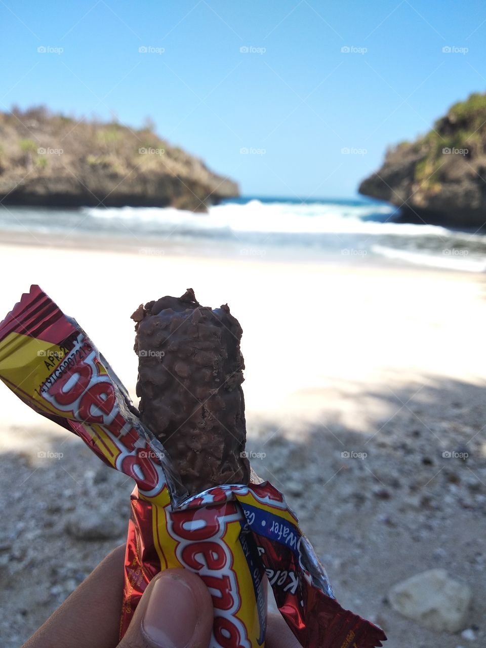 beng-beng on vacation