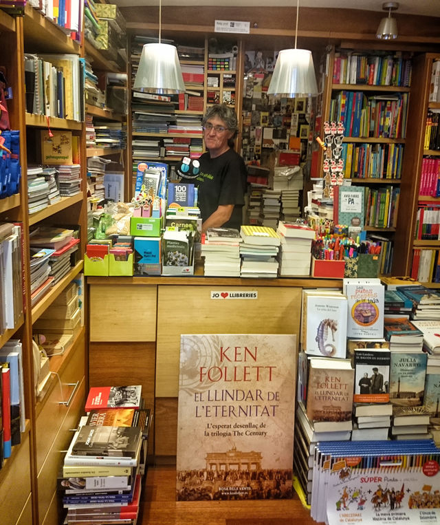 Bookstore 