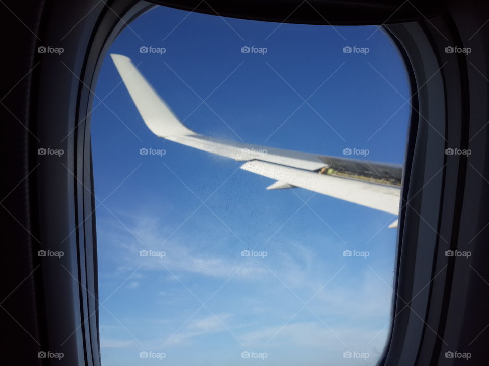 No Person, Sky, Travel, Vehicle, Window