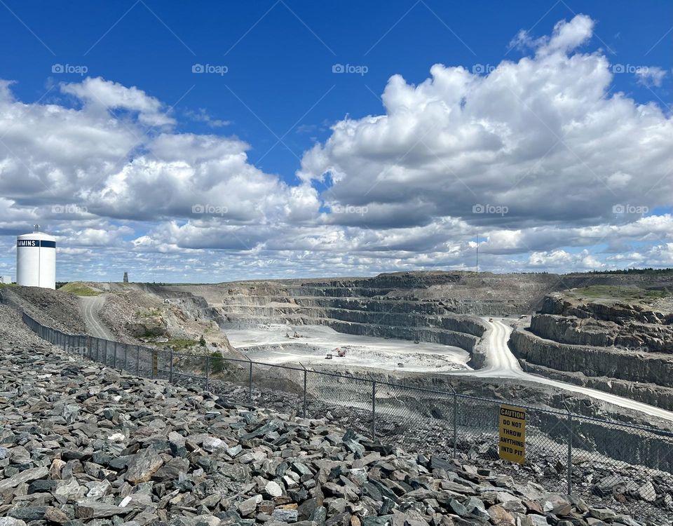 Mining 