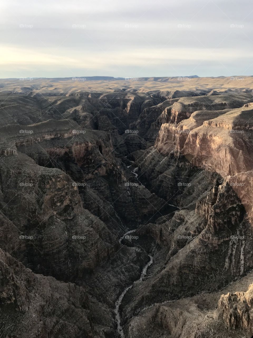Grand Canyon Morning