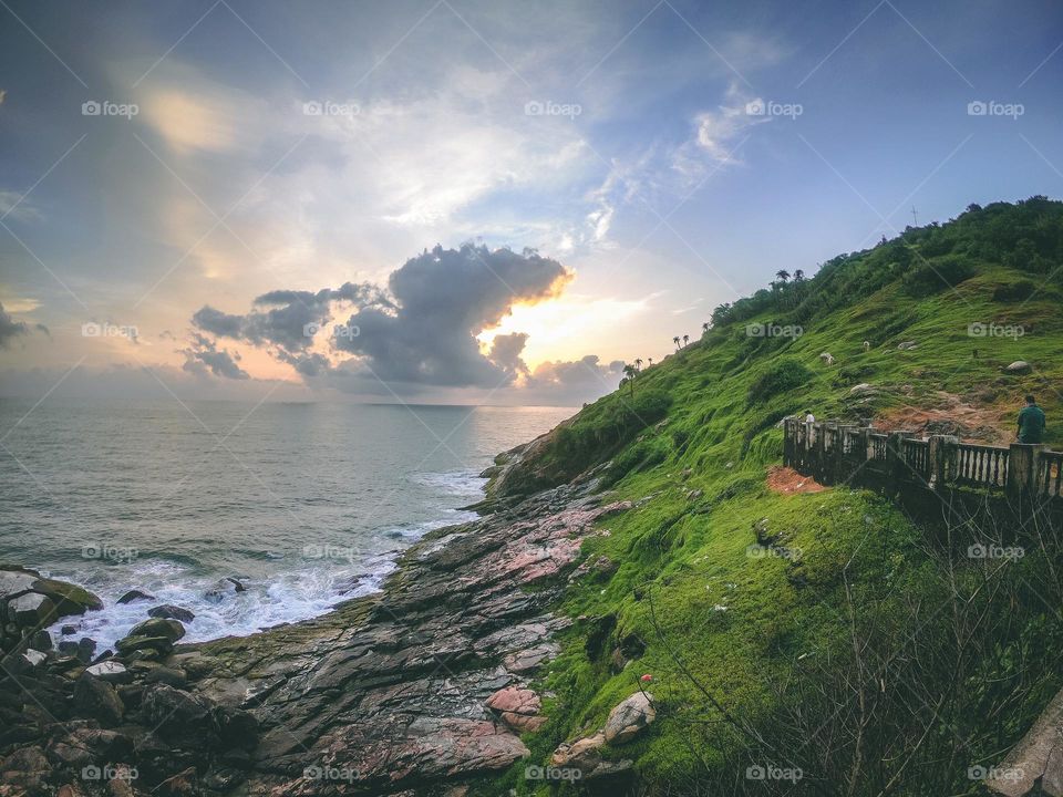 This is the beauty of our country.
Our country weather is amazing.
This photos is  click by me