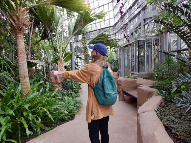 Hortus botanicus