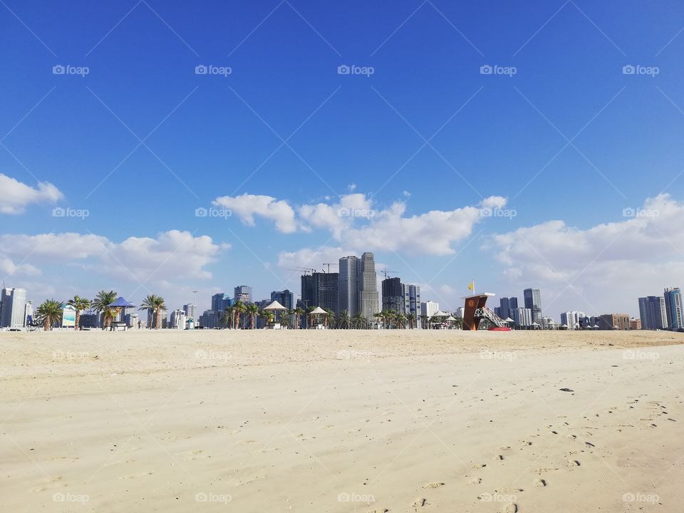 Dubai Beach Days