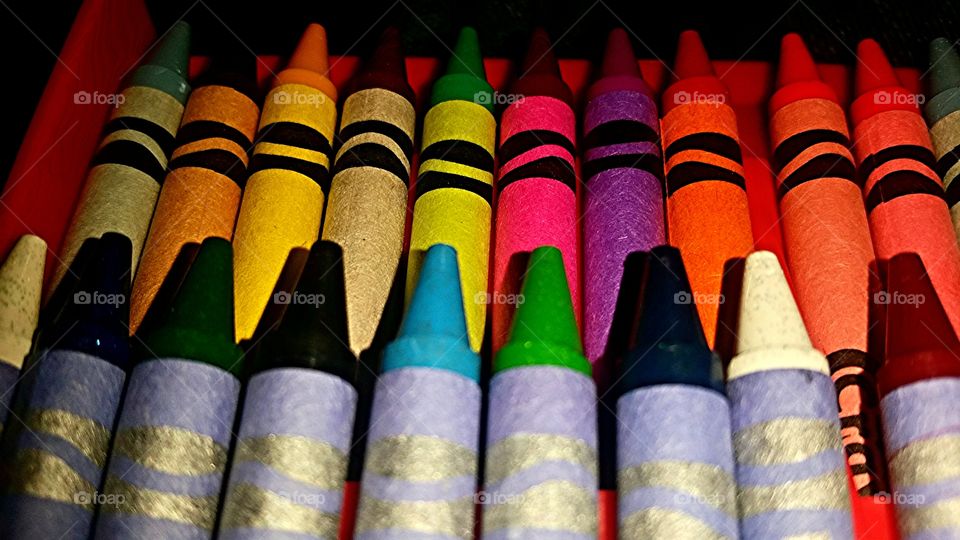 Crayons 2