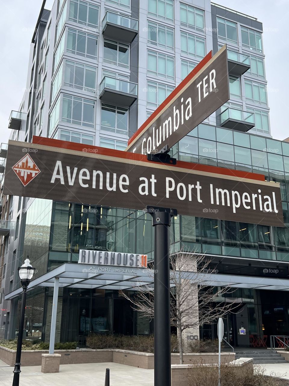 Weehawken Waterfront