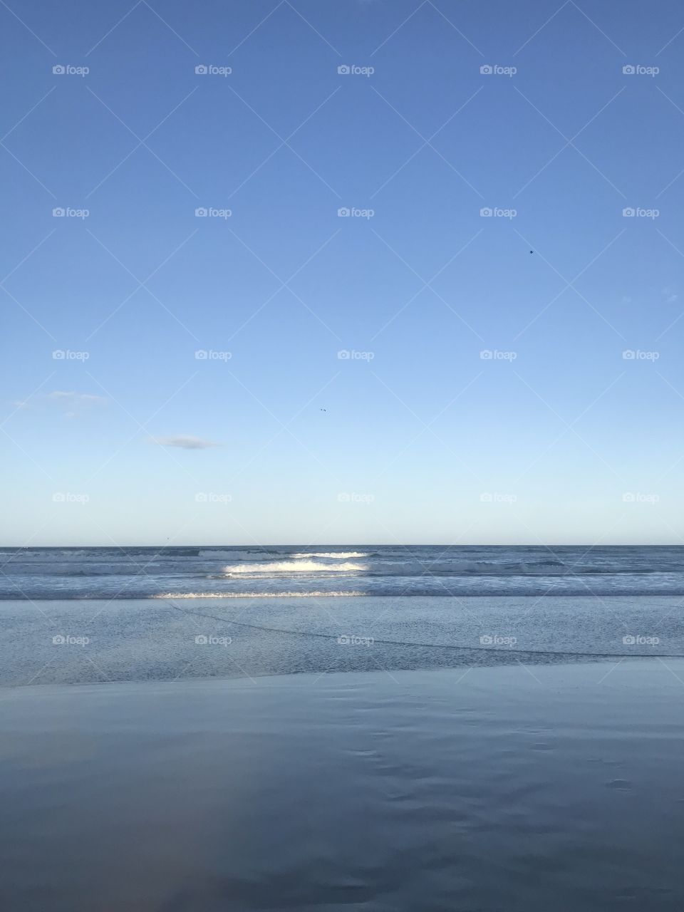 Water, No Person, Sea, Landscape, Beach